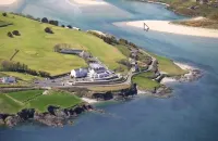 Dunmore House Hotel - parking