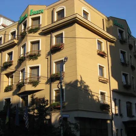 Hotel Irisa Отели рядом с достопримечательностью «Сектор 1»