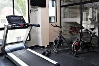 Hotel Presidente Beach Salinas - Gym