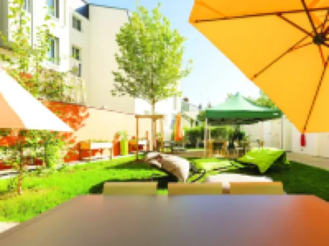 ピープル ホステル - ツアー トゥールのホテル