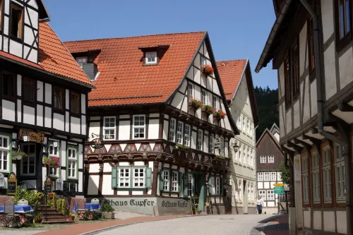 Gasthaus Kupfer - Wifi
