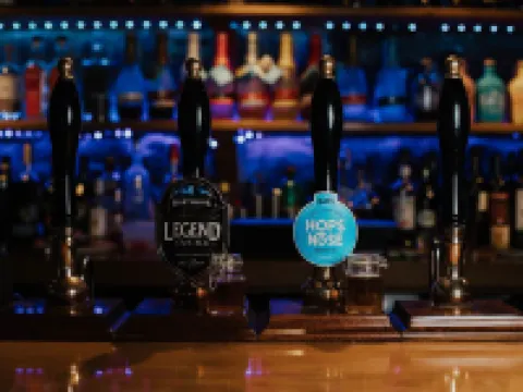 Bearslake Inn Hôtels à : Okehampton