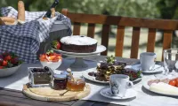 Kopana Resort - breakfast