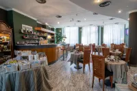 Hotel Vittoria - breakfast
