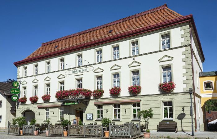 Hotel Zur Post