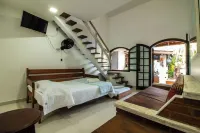 Apart Hotel Porto Kanoas - balcone