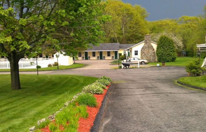 Tallwood Motel Wells