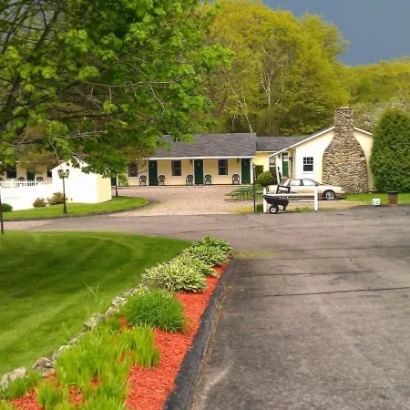 Tallwood Motel Wells