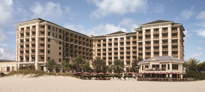 Sandpearl Resort Private Beach Hotels in Clearwater