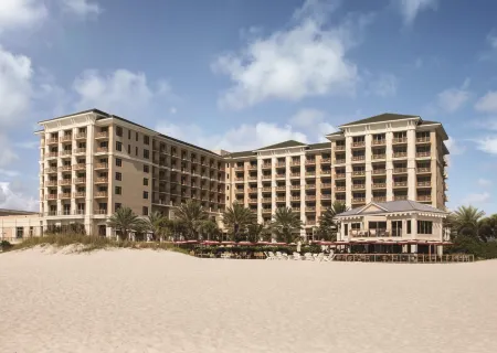 Sandpearl Resort Private Beach