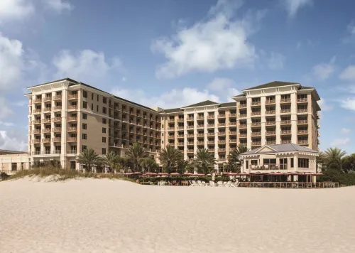 Sandpearl Resort Private Beach