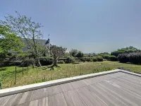 Charming villa with sea view