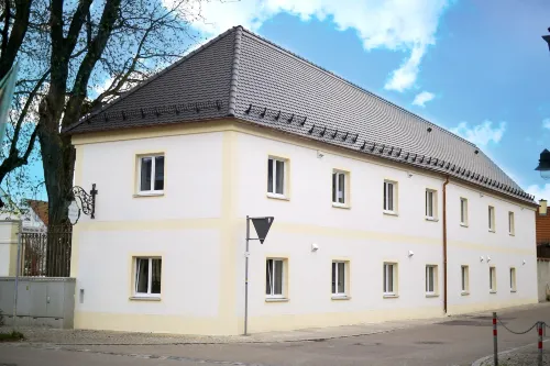 Hotel Zur Schloss-Schmiede - breakfast