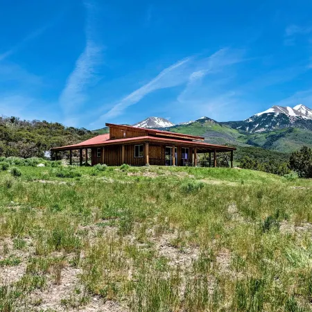 5-Acre Moab Studio w/ BBQ & Stunning Mtn Views