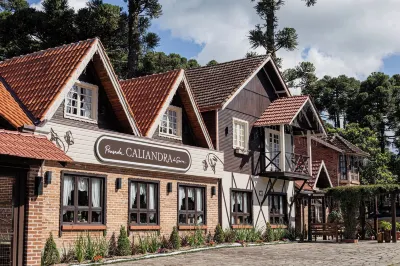 卡利安德拉塞拉旅館 酒店