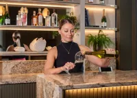 Fellpack House - bar