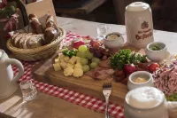Maritim Hotel Stuttgart - Frühstück