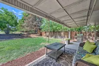 Fenced Yard + Patio: Pet-Friendly Denver Home Base