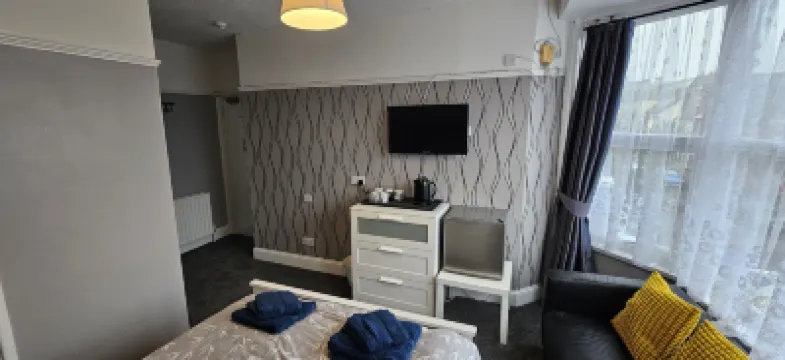 The Roslyn Guest House Hotel di 