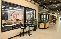 Central modern condo studio - ~5min drive from Weirs Beach & NH Bank Pavilion.