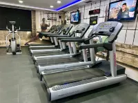 โฮเทล เดล มีดิโอ - ที่มีฟิตเนส