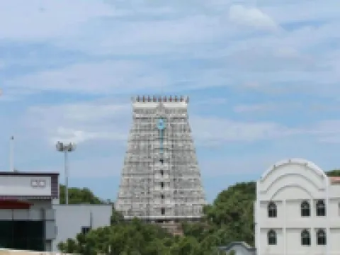 Hotel Chitra Park Hotels in Tiruchendur