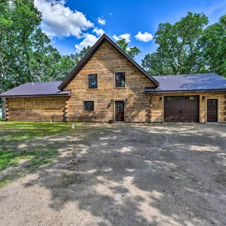Spacious Pearl Lake Retreat w/ Yard & Private Dock
