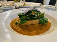 Santa Rita Hotel del Arte - petit déjeuner