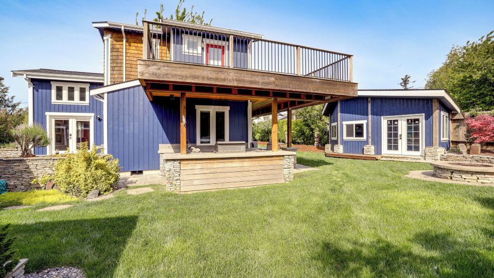 Bellingham Vacation Rental w/ Private Deck