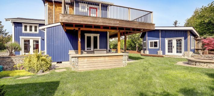 Bellingham Vacation Rental w/ Private Deck Hotels in Bellingham