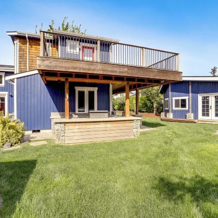 Bellingham Vacation Rental w/ Private Deck