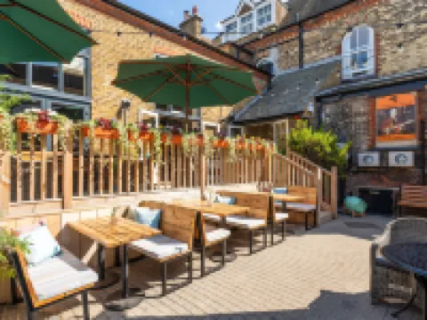 Duke of Cumberland Hotels in Whitstable