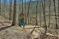 Hot Tub and Fire Pit Getaway Near Nantahala Gorge! - Haustierfreundliche
