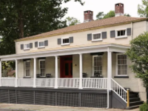 キングストン キャリッジ ハウス キングストンのホテル