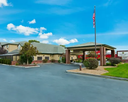 Oxford Suites Hermiston Hotels in Hermiston