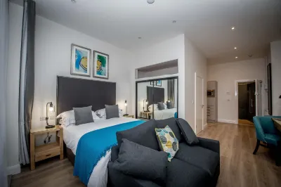 The James Suites Hotel a Londonderry