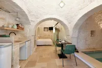 Lamarossa Trulli&Suites Hotels in Antonelli