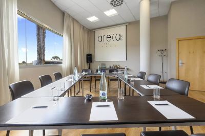 会議室 ホテル アレカの写真