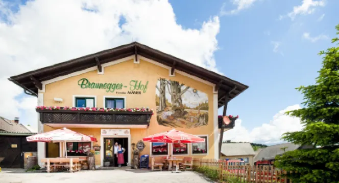 Braunegger-Hof Gasthof Mayer Hotels in 