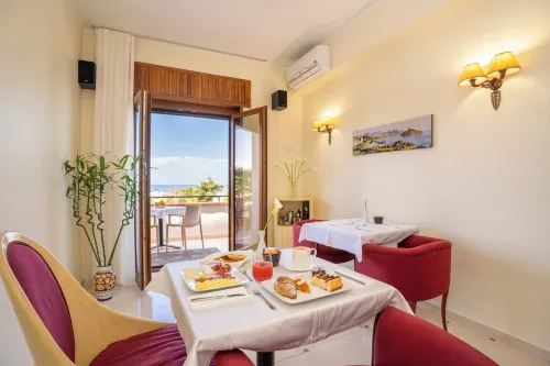 B&B Torre Talao - Havudsigt