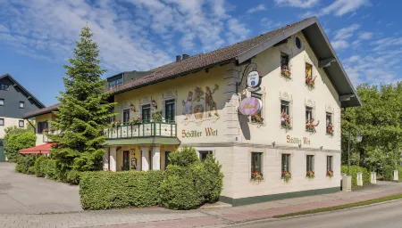 Hotel Schäfflerwirt
