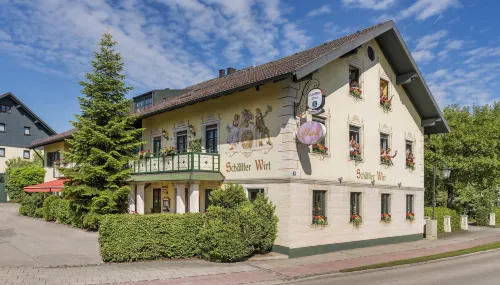 Hotel Schäfflerwirt