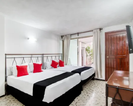 ホテル サン カルロス ティシミンのホテル