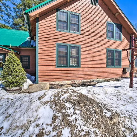 Cozy Condo by Mirror Lake, 1 Block to Downtown!