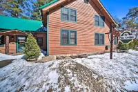 Cozy Condo by Mirror Lake, 1 Block to Downtown! - Kylpylä