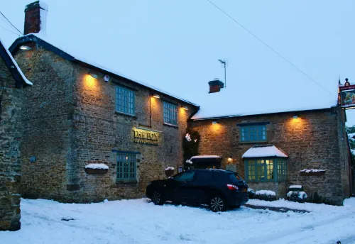 가든 반 파딩호 호텔