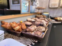 Brit Hotel des Halles Concarneau - petit déjeuner