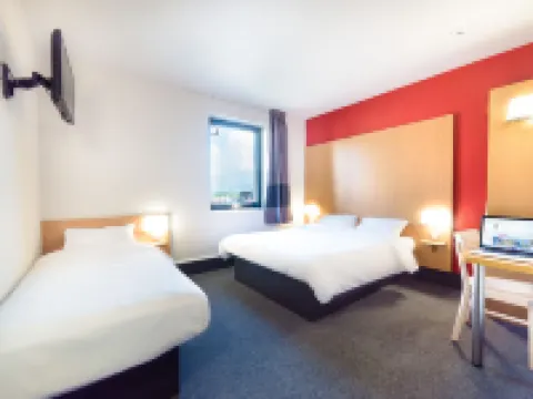 科爾瑪展覽中心B&B酒店 科爾馬酒店