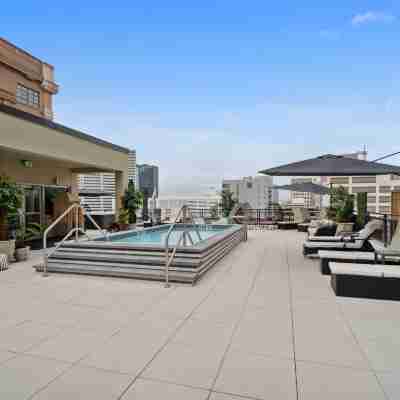 The Eleanor New Orleans Fitness & Recreational Facilities