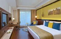 Radisson Gwalior - parking